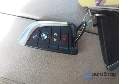 2021 BMW 540I xDrive from USA, damaged, VIN WBA73BJ08MWW89673